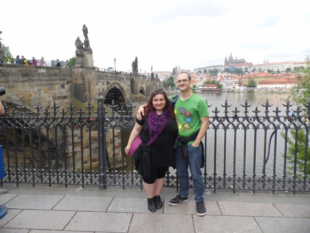 Noi <3 Praga 2015, TondaMente Curvy Blog